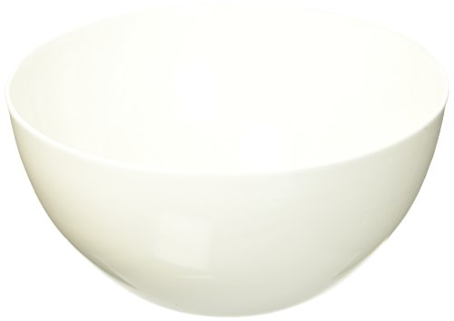 ASA Á Table Schale, Keramik, weiß glänzend, 21x21x10.5 cm ASA Á Table Schale, Keramik, weiß glänzend, 21x21x10.5 cm von ASA