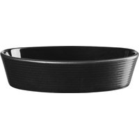 ASA Auflaufform oval, black kitchen'art von ASA