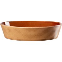 ASA Auflaufform oval, brown kitchen'art von ASA