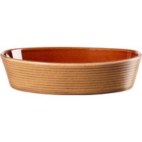 ASA Auflaufform oval, brown kitchen'art von ASA