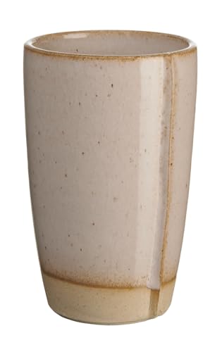ASA Becher Cafe Latte, strawberry cream, D. 8,5 cm, H. 14 cm, 0,4 l. von ASA