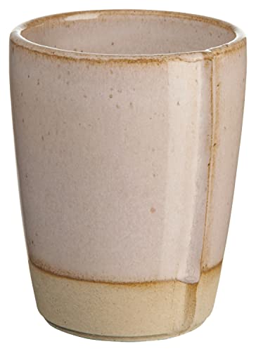 ASA Becher Cappuccino, strawberry cream, D. 7,5 cm, H. 10 cm, 0,25 l. von ASA