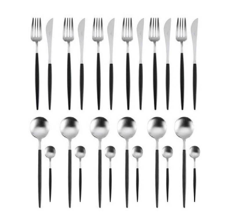 ASA SELECTION Besteck-Set Asa Besteck Set Goa (24-teilig) von ASA SELECTION