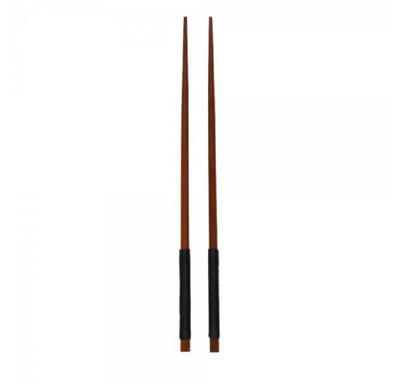 ASA SELECTION Besteck-Set Asa Stäbchen mit schwarzem Nylongriff (2-teilig) von ASA SELECTION