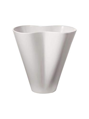 ASA - Blossom - Vase - weiß - 30 x 22 cm - Höhe 30 cm von ASA
