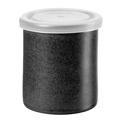 ASA Box mit Kunststoffdeckel, Schwarz ASA Box mit Kunststoffdeckel, Schwarz von ASA