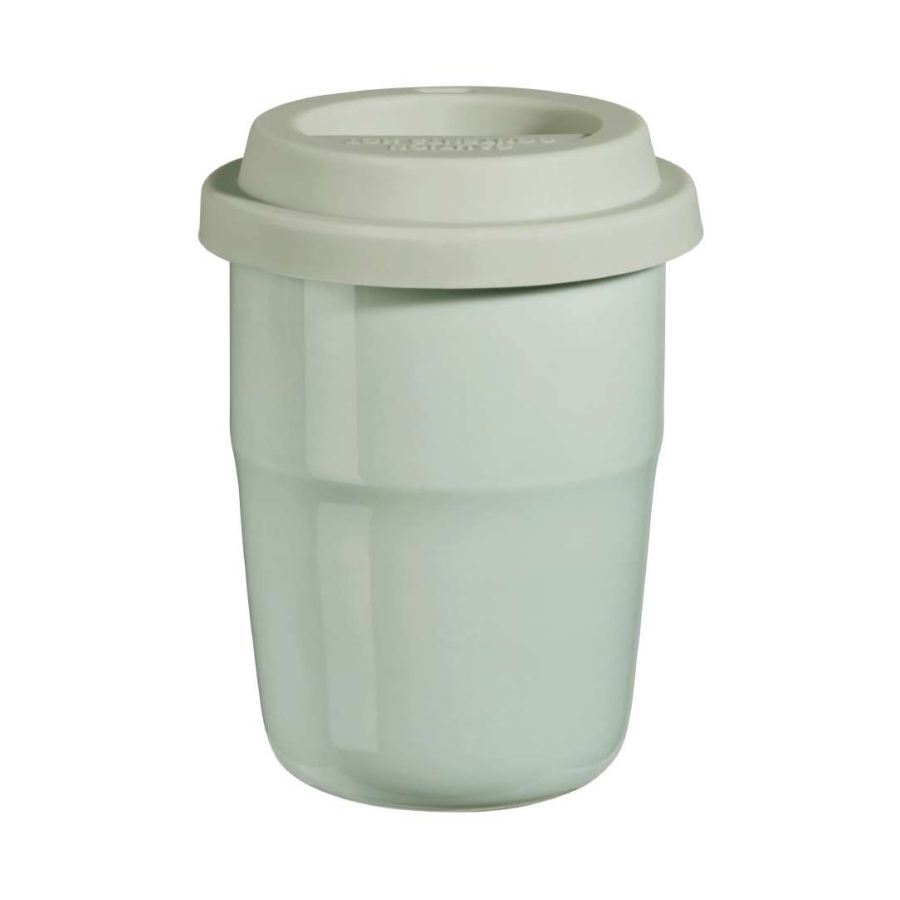 ASA CUP & GO Thermobecher - mint - Ø 8,5 cm - H 10,8 cm - 200 ml von ASA