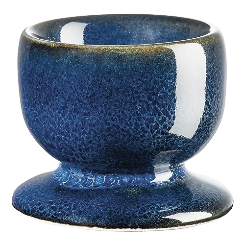 ASA Eierbecher, Midnight Blue, D. 5 cm, H. 4,5 cm - saisons von ASA