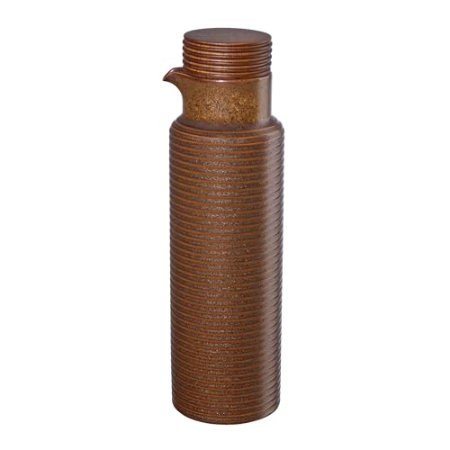 ASA Essig und Ölflasche, Brown, D. 6,5 cm, H. 22 cm, 0,4 l. von ASA