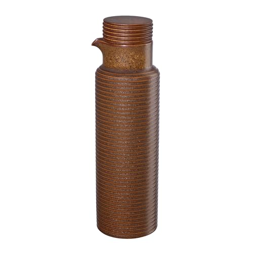 ASA Essig und Ölflasche, Brown kitchen'art braun D. 6,5 cm, H. 22 cm, 0,4 l. ASA Essig und Ölflasche, Brown kitchen'art braun D. 6,5 cm, H. 22 cm, 0,4 l. von ASA