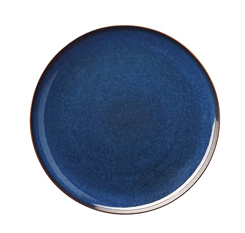 ASA 27161119 SAISONS Essteller, Keramik, Midnight Blue, 26, 5cm von ASA