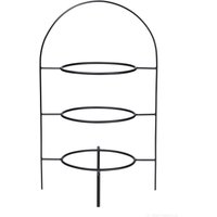 ASA Etagere 3-stufig für Essteller d. 27 cm, h. 49 cm von ASA