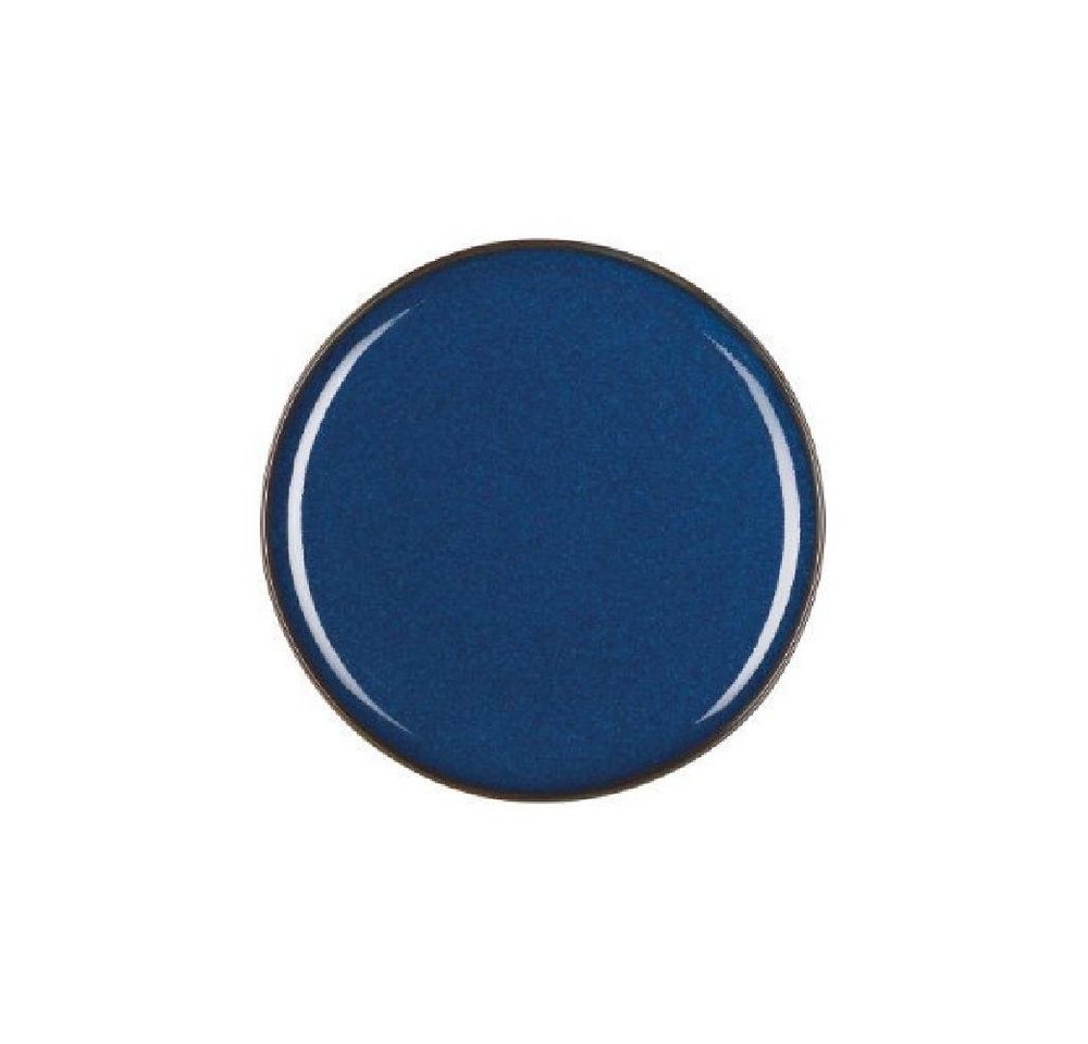 ASA Frühstücksteller Asa Brotteller Saisons Midnight Blue (14,5 cm) von ASA