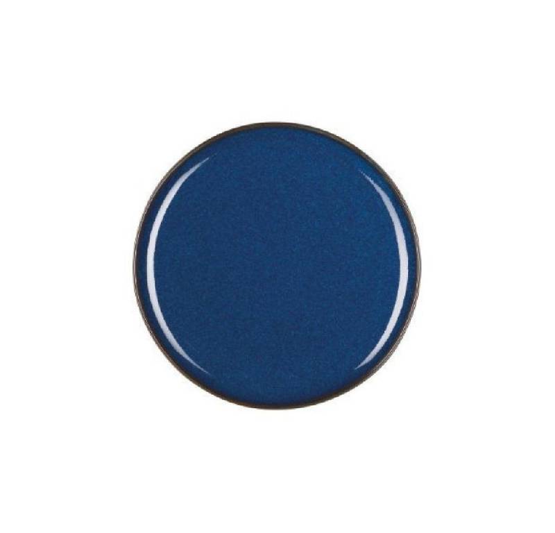 ASA Frühstücksteller Asa Brotteller Saisons Midnight Blue (14,5 cm) von ASA