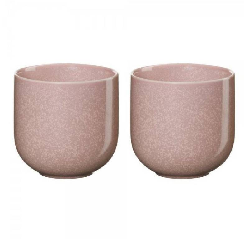 ASA Geschirr-Set Asa Teebecher Set Coppa Hanami Rose (Groß) (2-teilig) von ASA