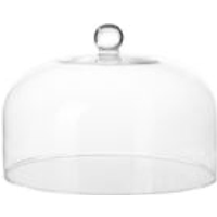 ASA Glasglocke D. 32 cm, H. 22,5 cm, imGeschenkk von ASA