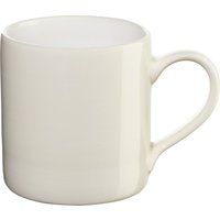 ASA Henkelbecher, sparkling white re:glaze von ASA Selection