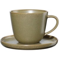 ASA Kaffeetasse mit Untere 0,25 l Coppa miso von ASA