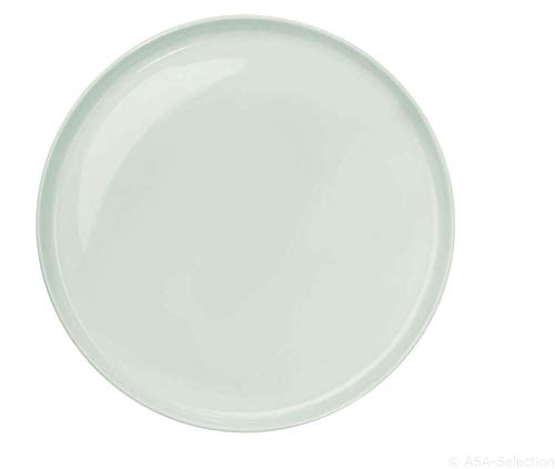 ASA Kolibri Essteller, Porzellan, Weiß, 26.5 cm von ASA Selection