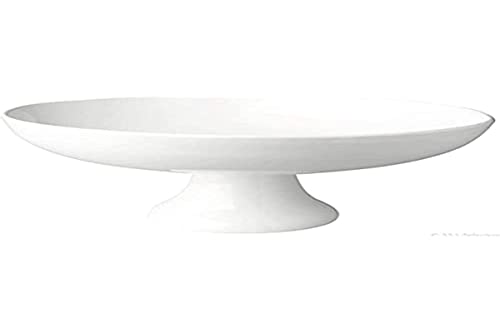 ASA Obstschale, Keramik, Weiß, 33 cm, 33 x 33 x 17 cm von ASA