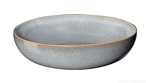 ASA Pastateller, Denim D. 21 cm 6 Stück von ASA
