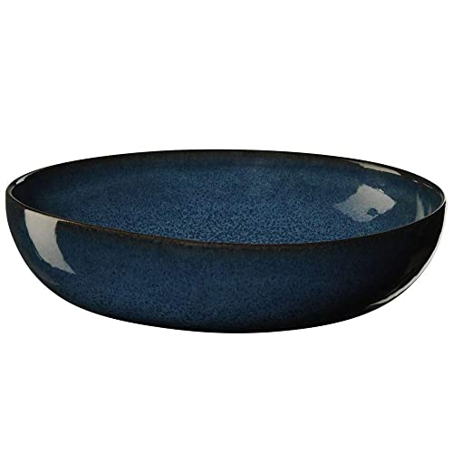 ASA 27231119 SAISONS Pastateller, Keramik, Midnight Blue,21cm von ASA