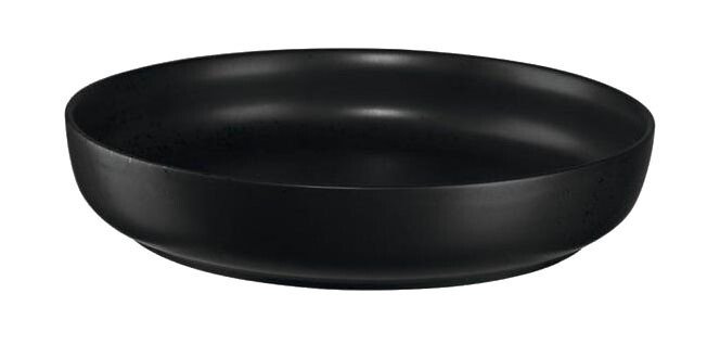 ASA Gourmetteller 22 cm Coppa Kuro schwarz von ASA