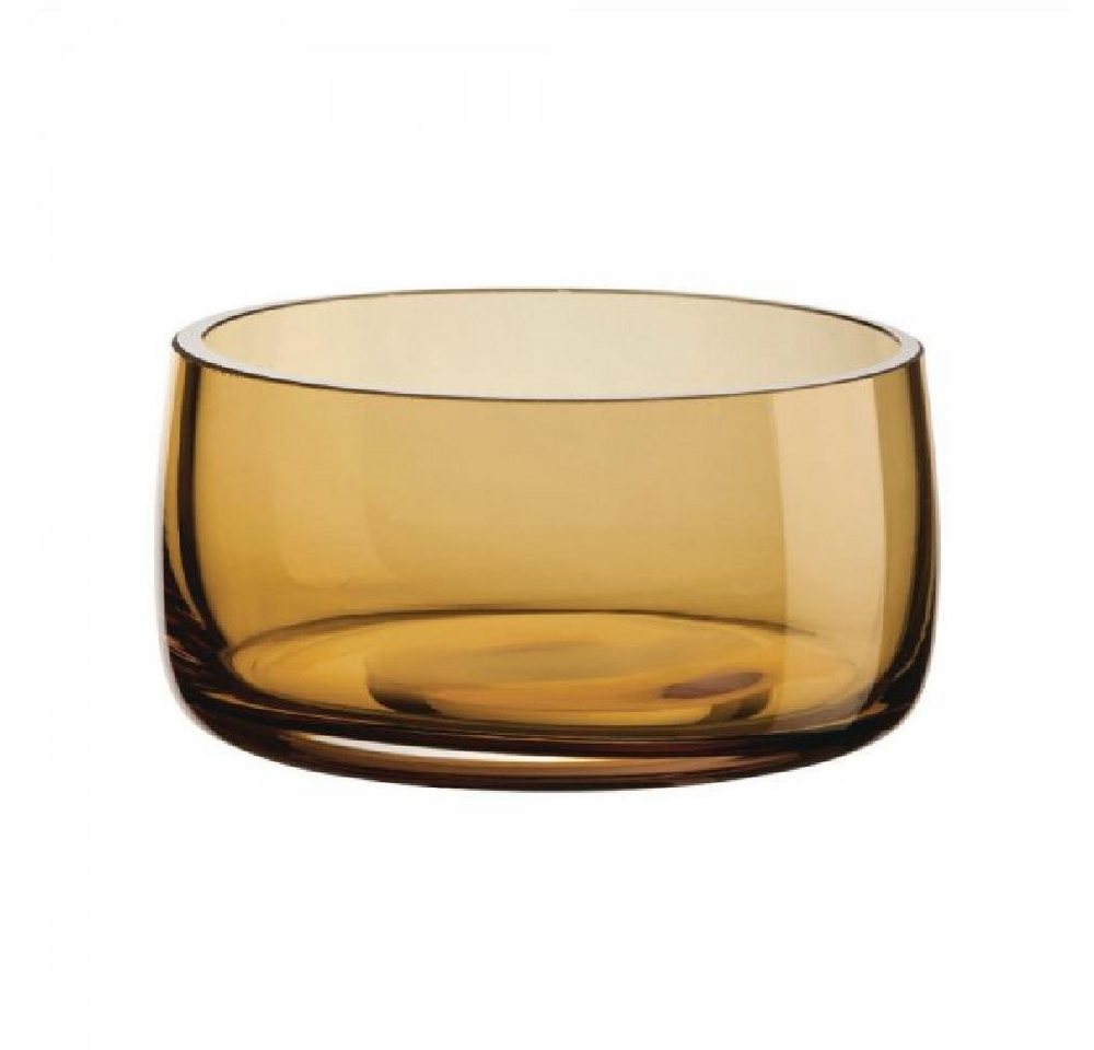 ASA Schüssel Asa Schälchen Ajana Glas Amber (10cm) von ASA