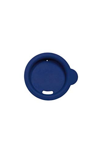 ASA thermo Silikondeckel, blau 8,7 cm von ASA