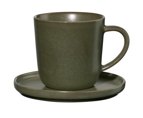 ASA Selection Coppa Espressotasse mit Unterer Nori L 9,4 cm B 9,4 cm H 7 cm ASA Selection Coppa Espressotasse mit Unterer Nori L 9,4 cm B 9,4 cm H 7 cm von ASA