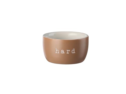 ASA Hey! Eierbecher Hard braun 3 cm von ASA Selection