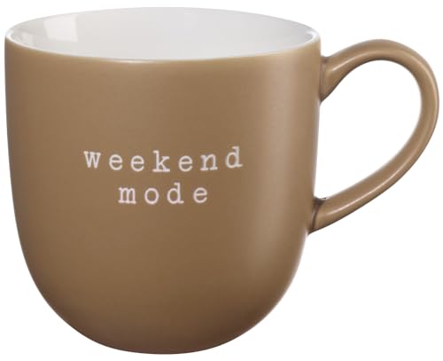 ASA Selection Hey! Weekend Mode L 9,2 cm B 9,2 cm H 9,5 cm von ASA