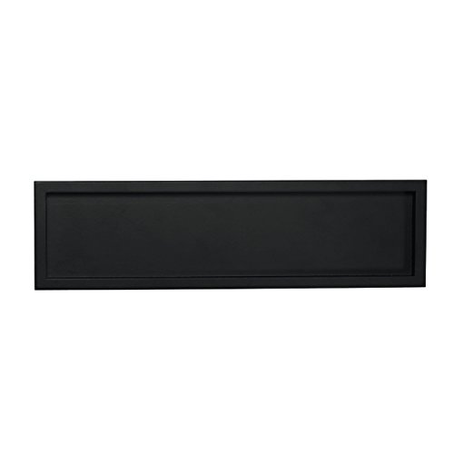 ASA Selection Holztablett 9x34cm h2cm schwarz von ASA