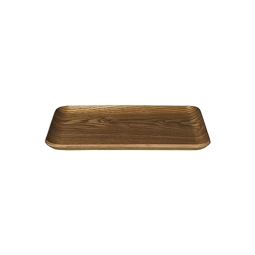 ASA Selection Holztablett Rechteckig Wood L 27 cm B 22 cm H 1,5 cm von ASA