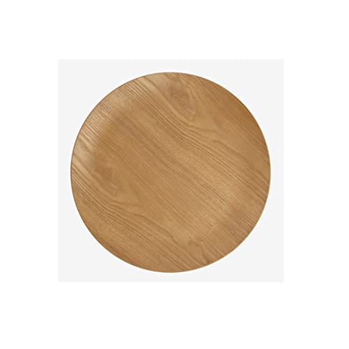 ASA Selection Holztablett Rund Wood L 30 cm B 30 cm H 1,5 cm von ASA
