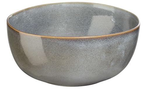ASA 27271118 Salatschüssel, Porzellan, 11 cm, blau von ASA
