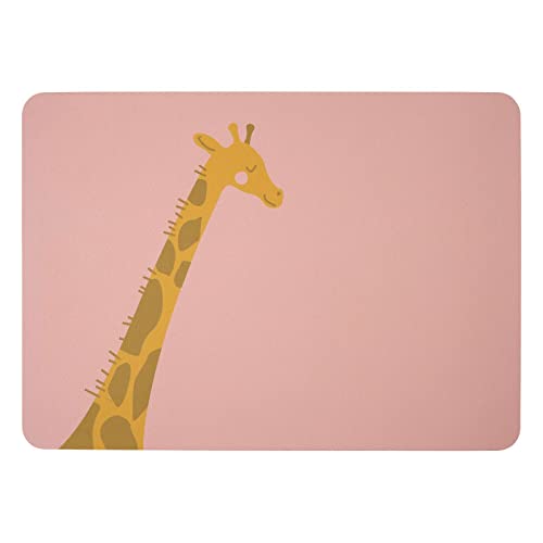 ASA Selection Tischset Giraffe Gisèle Kids L 46 cm B 33 cm H 0,2 cm ASA Selection Tischset Giraffe Gisèle Kids L 46 cm B 33 cm H 0,2 cm von ASA