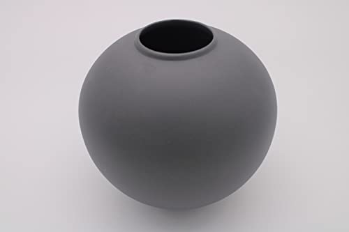 ASA Selection Vase Basalt L 17,5 cm B 17,5 cm H 16,5 cm von ASA