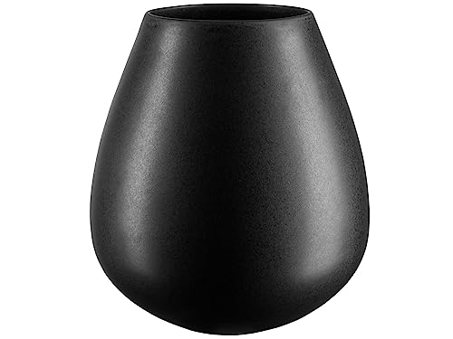 ASA Selection Vase Black Iron Ease XL L 28 cm B 28 cm H 32 cm von ASA