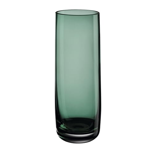 ASA Selection Vase, Grün, Ajana, L 8 cm, B 8 cm, H 22 cm von ASA