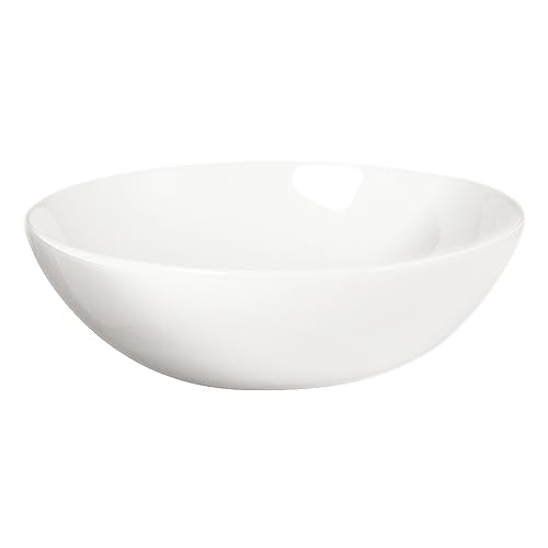 ASA Selection à table Schale, Schüssel, Fine Bone China, Warmes Weiß, Ø 15.5 cm, 1908013 von ASA