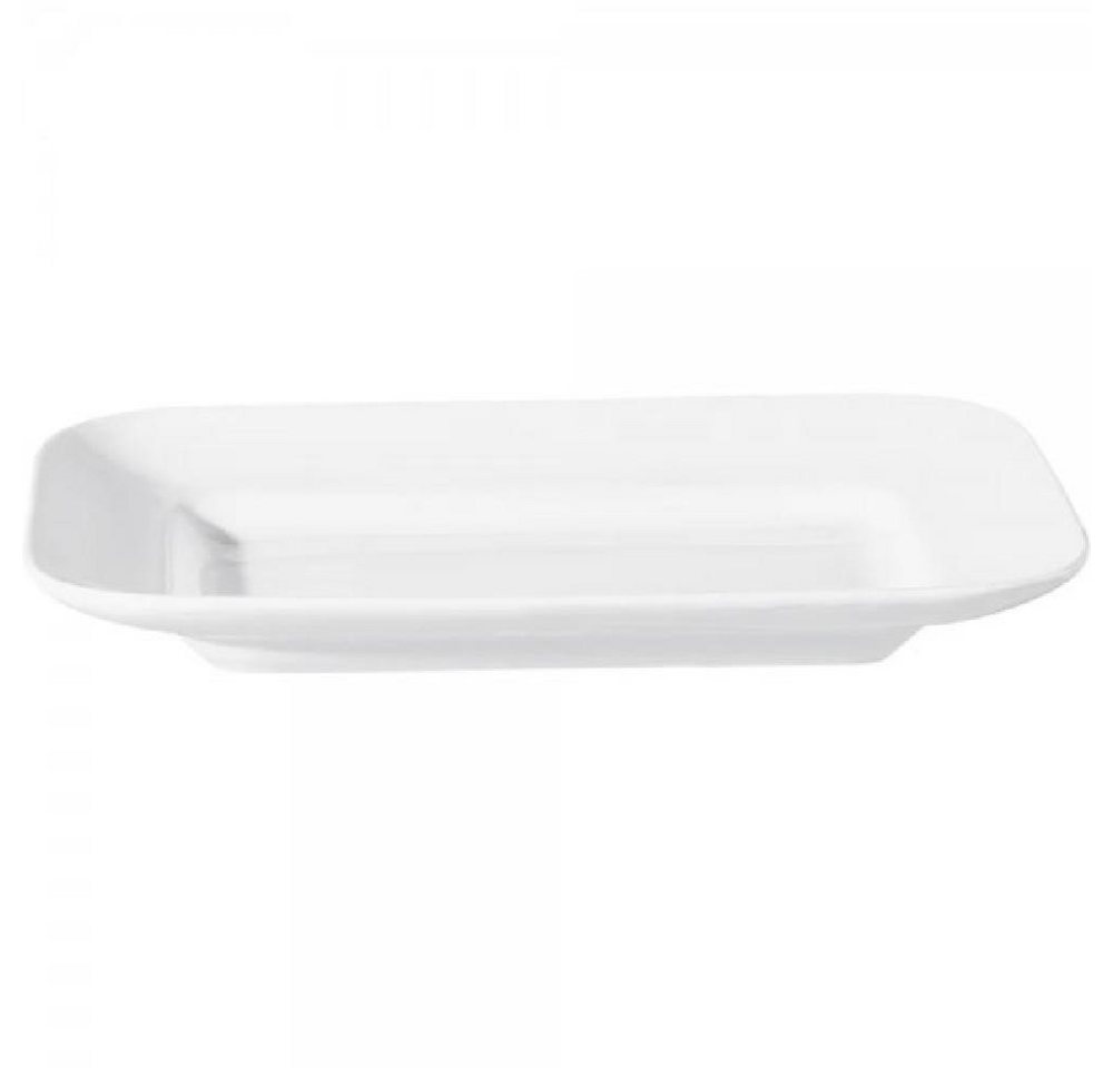 ASA SELECTION Servierplatte Asa Servierplatte Grande Rechteckig Weiß (45x30,5cm) von ASA SELECTION