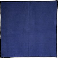 ASA Serviette, deep blue textil von ASA