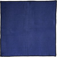 ASA Serviette, deep blue textil von ASA Selection