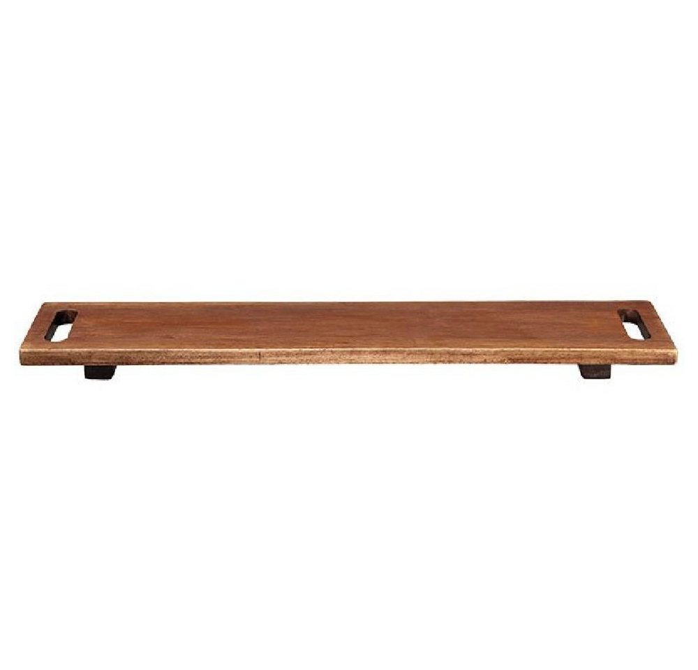 ASA Tablett Asa Holzboard auf Füßen von ASA
