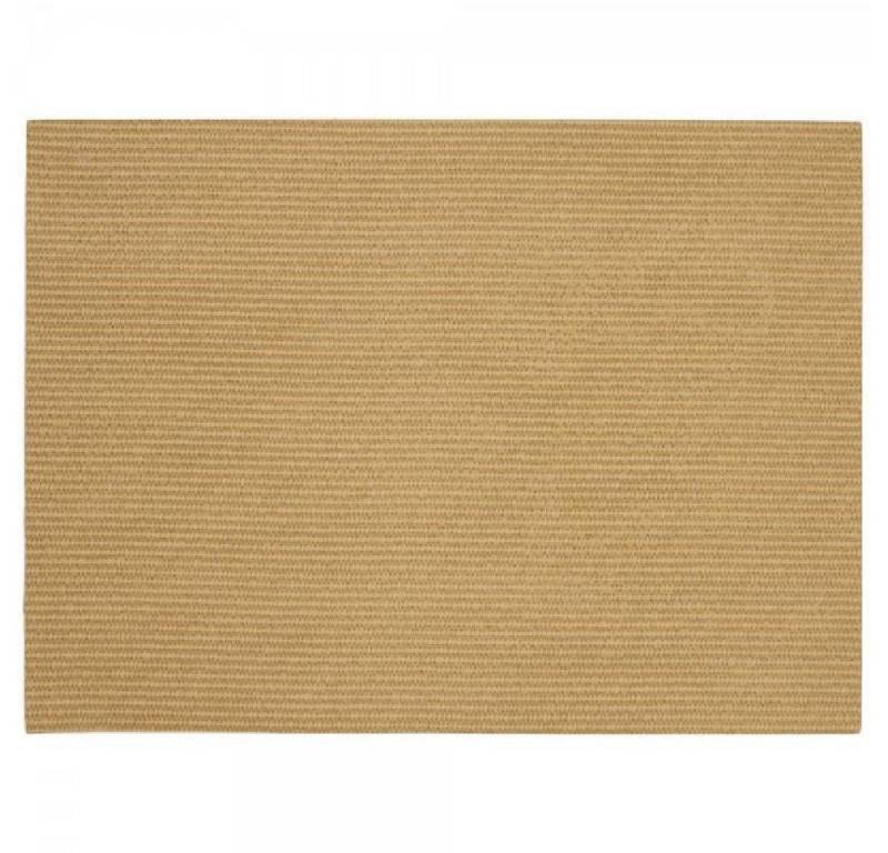 ASA Tischdecke Asa Tischset Sisal Rough Placemats Miso Gelbbraun (46x33cm) von ASA