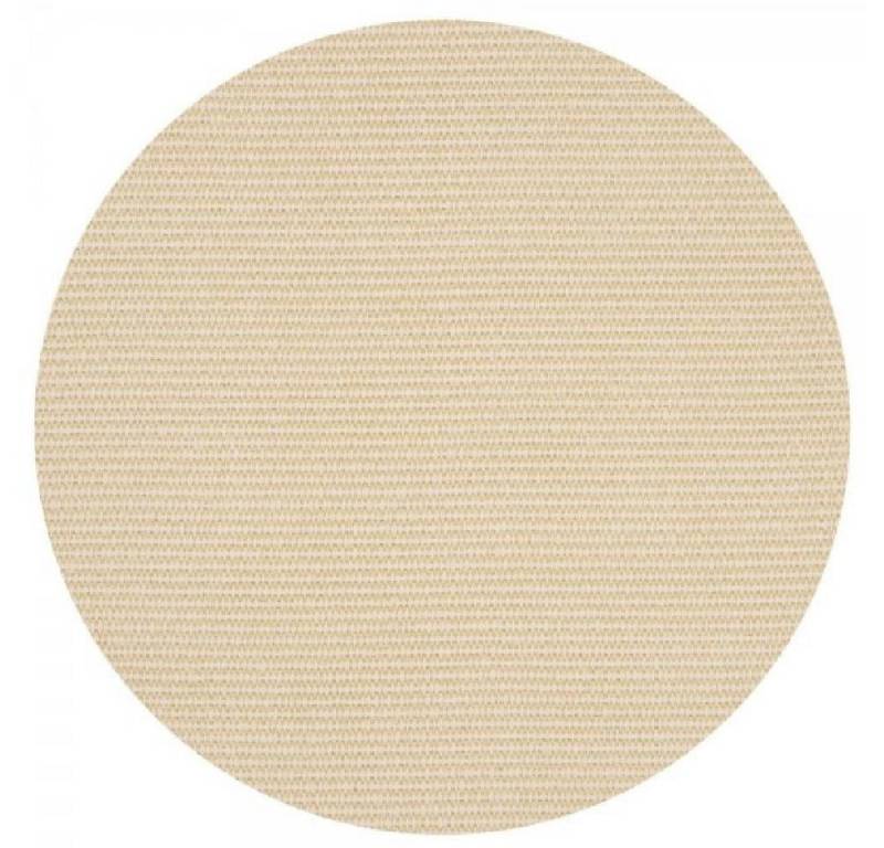 ASA SELECTION Tischdecke Asa Tischset Sisal Rough Placemats Rund Tofu Rough Beige (38cm) von ASA SELECTION