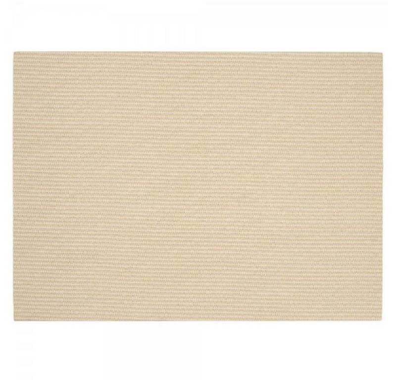 ASA Tischdecke Asa Tischset Sisal Rough Placemats Tofu Beige (46x33cm) von ASA