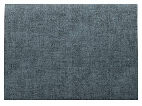 ASA Tischset, Kollektion Meli-melo, Blau, Kunststoff, 46 x 33 cm, 78201076 von ASA Selection