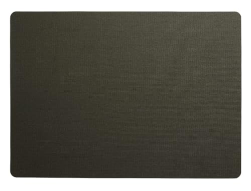 ASA Tischset, nori sisal Optic placemats grün 46 x 33 cm, sisal Optic von ASA